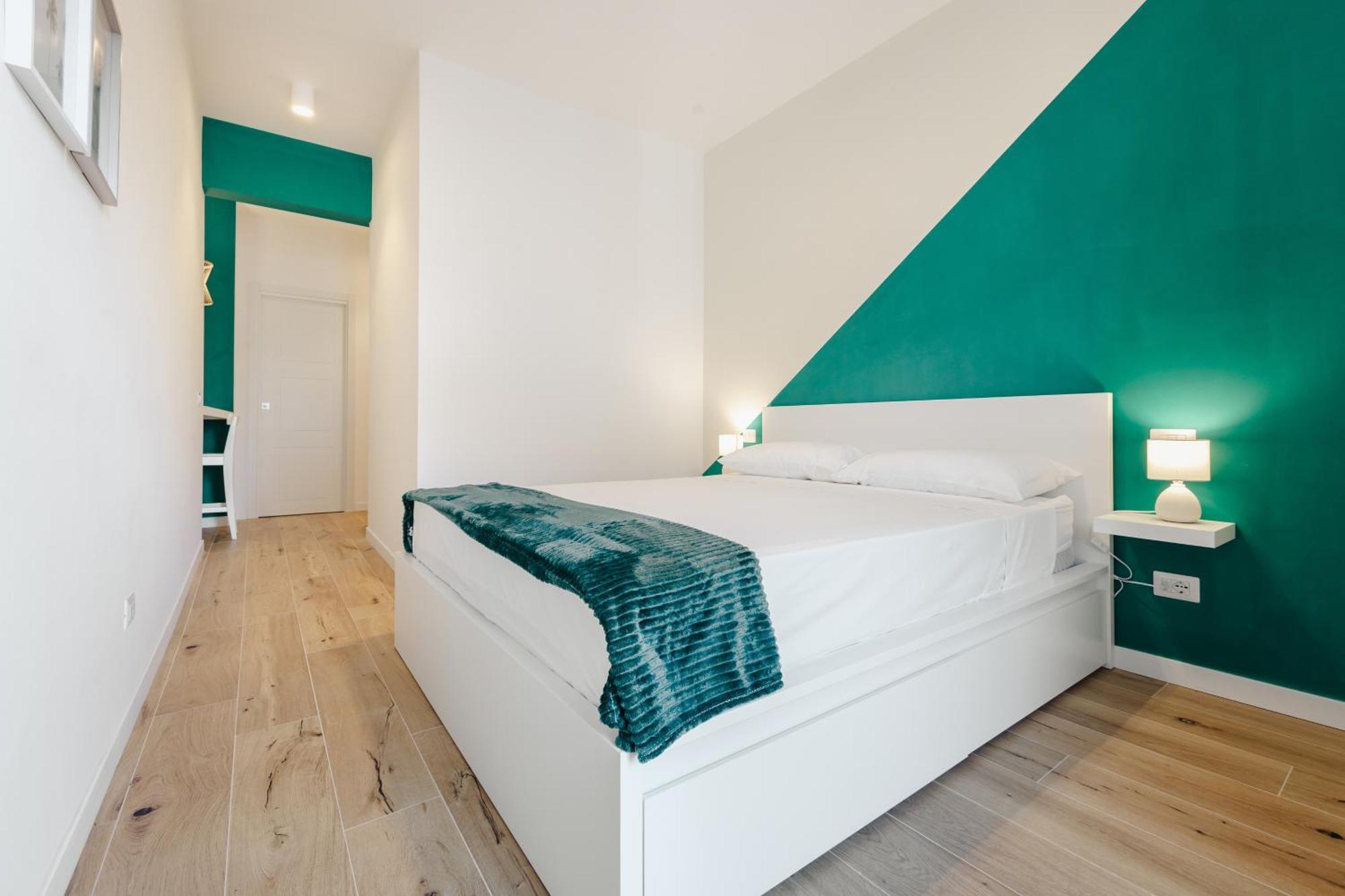 Appartement Smeraldo Vatican Moments