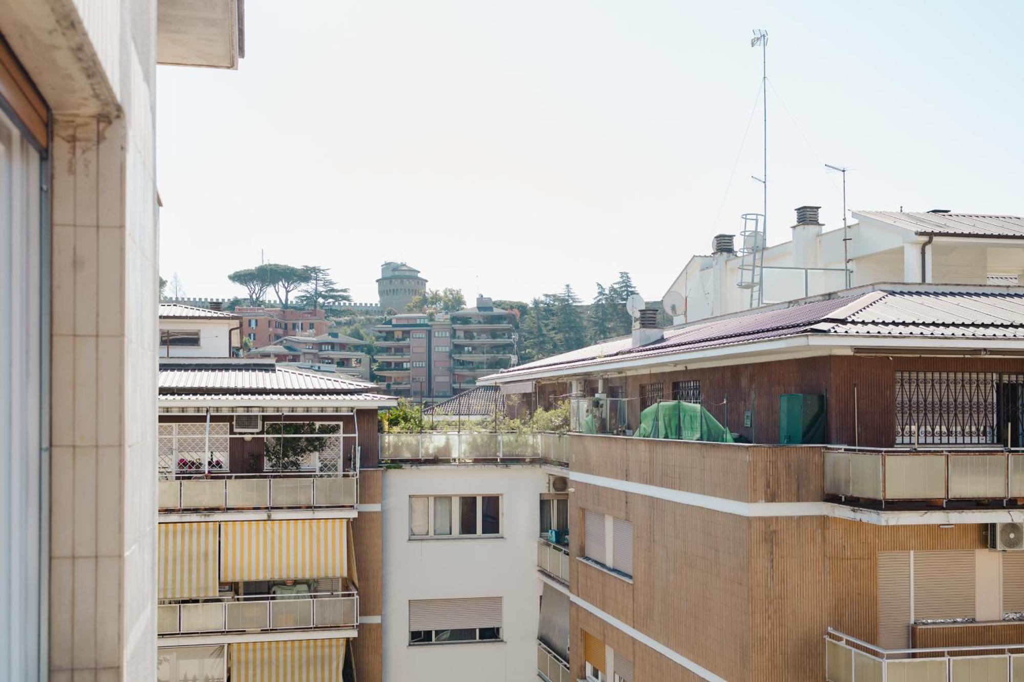 Appartement Smeraldo Vatican Moments Rome