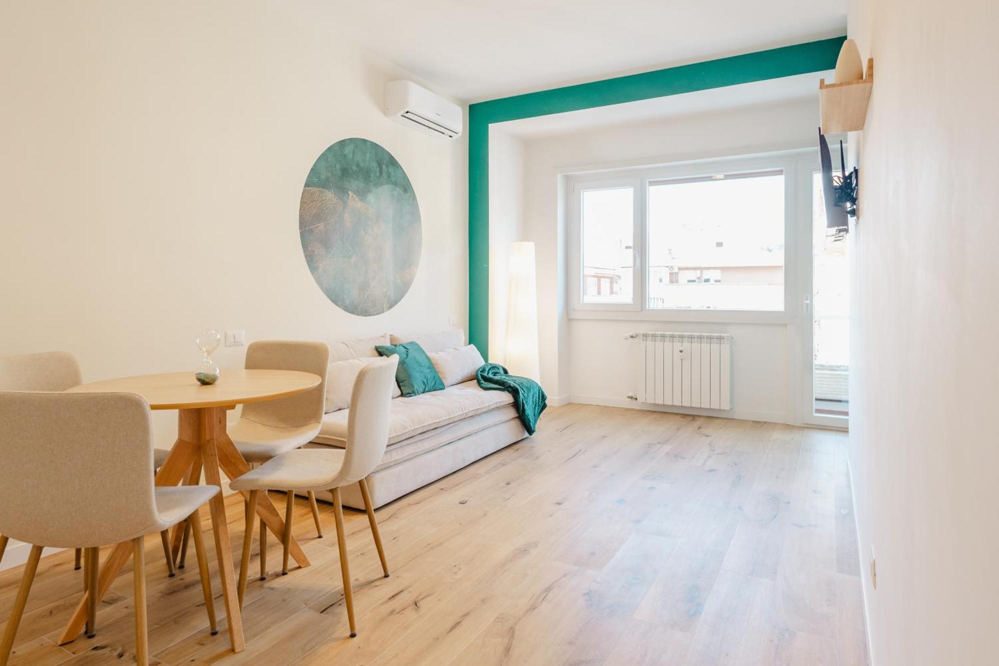 Appartement Smeraldo Vatican Moments *
