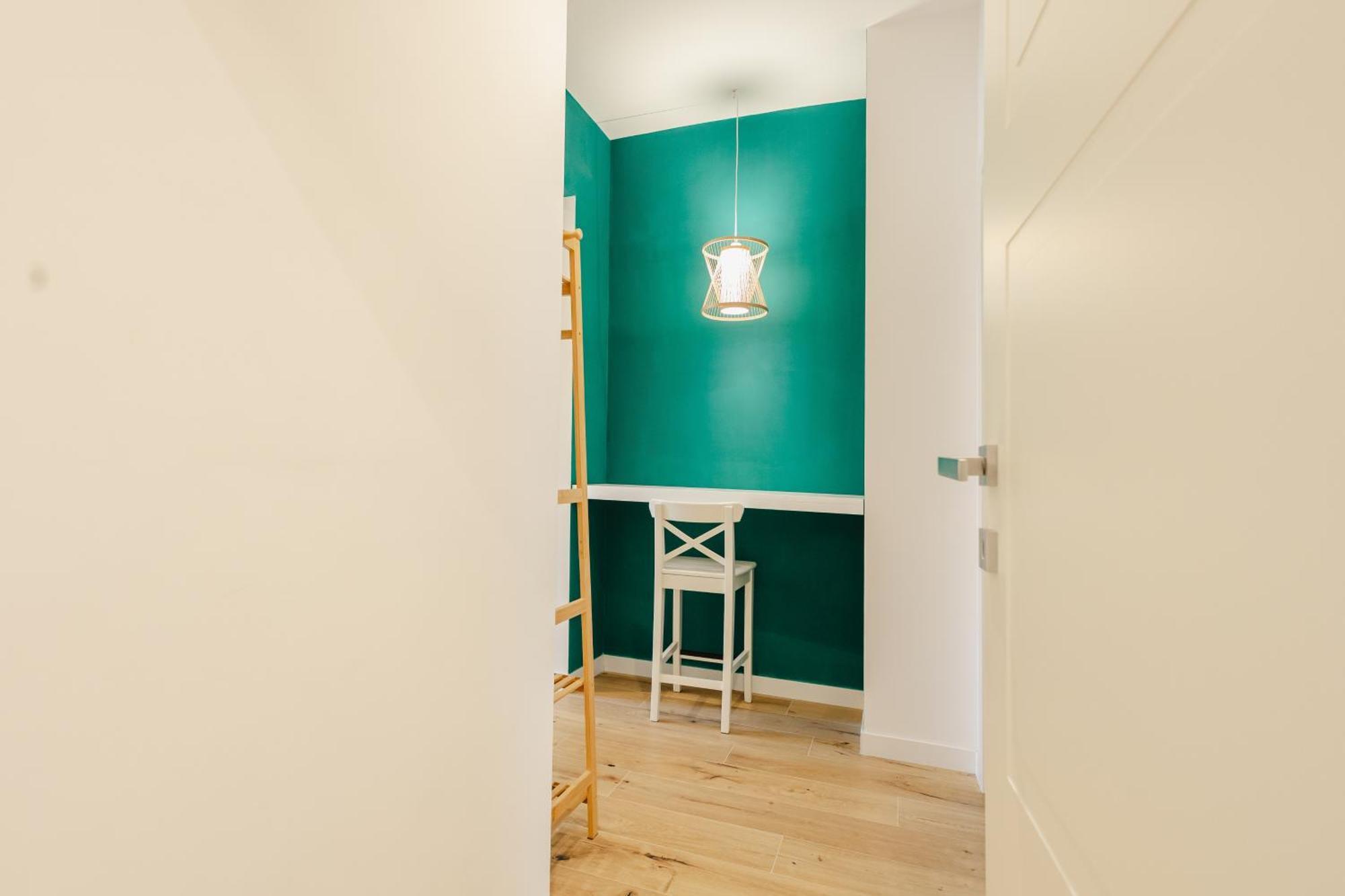 Appartement Smeraldo Vatican Moments Rome