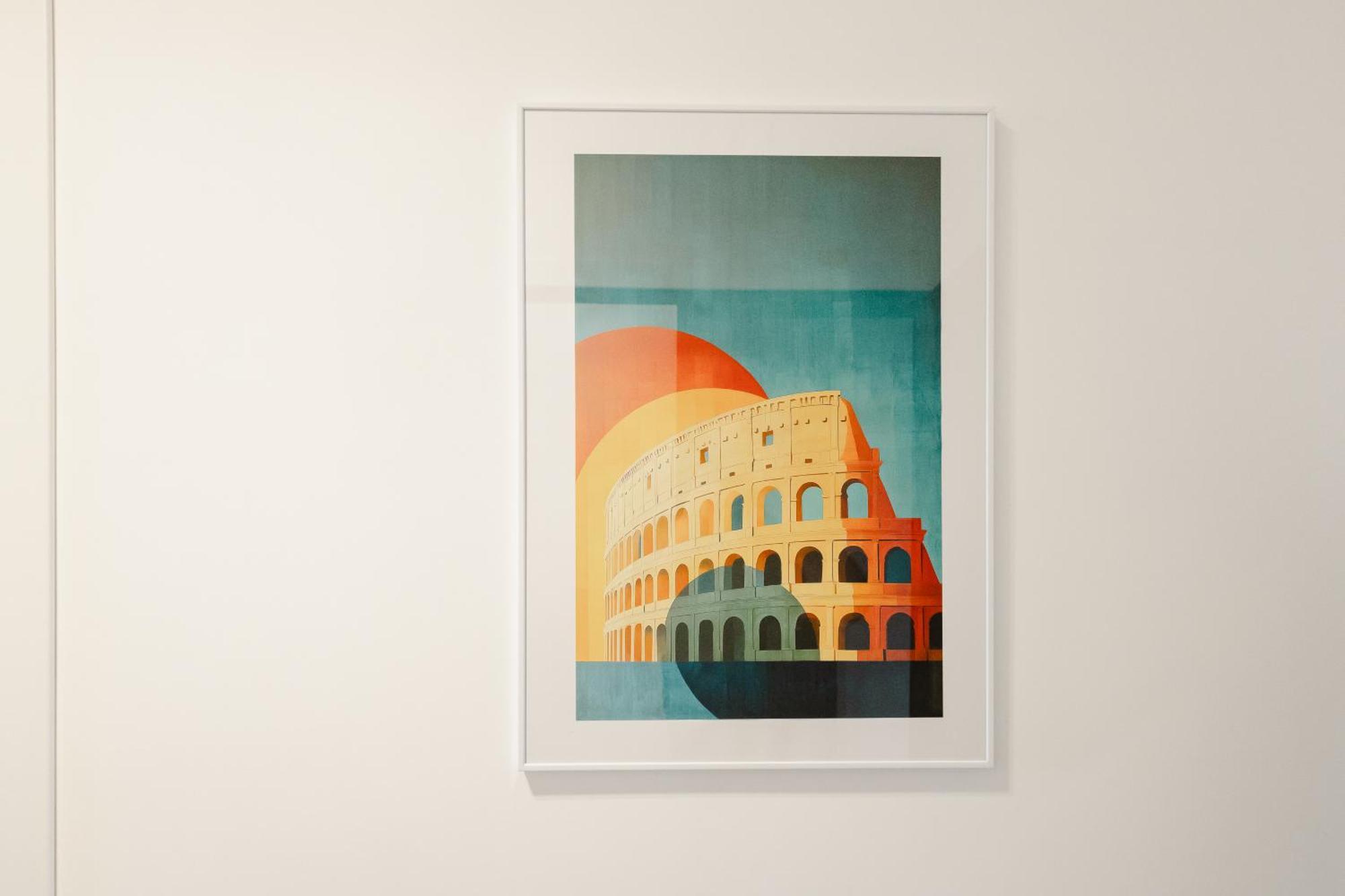 Smeraldo Vatican Moments Appartement Rome